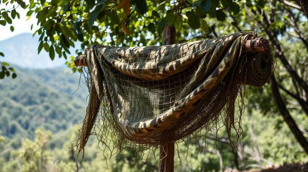 Top online stores to buy camo netting for outdoor adventures