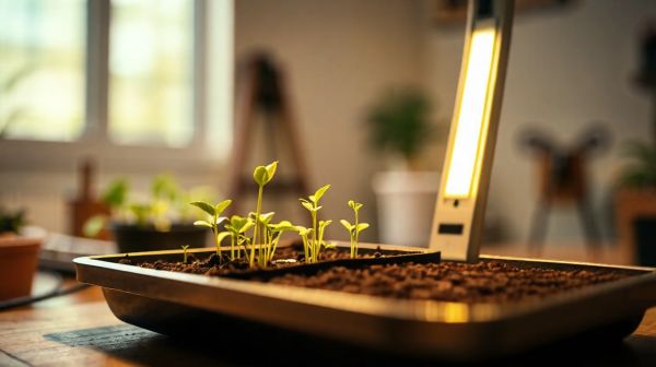 Top reasons to position seedlings away from grow lights