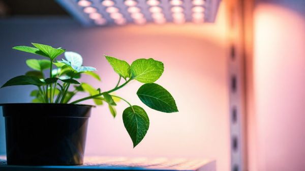 Top reasons to position seedlings away from grow lights