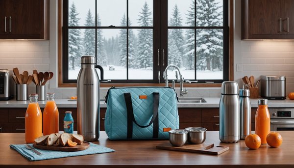 Stay temperature-ready with insulated kingdom's best products